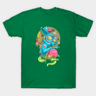 Rabbigator T-Shirt